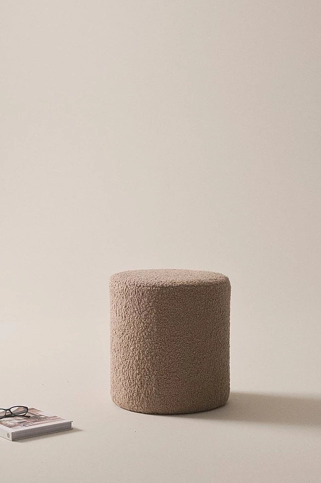 LEIDEN sittepuff Ø 40 cm