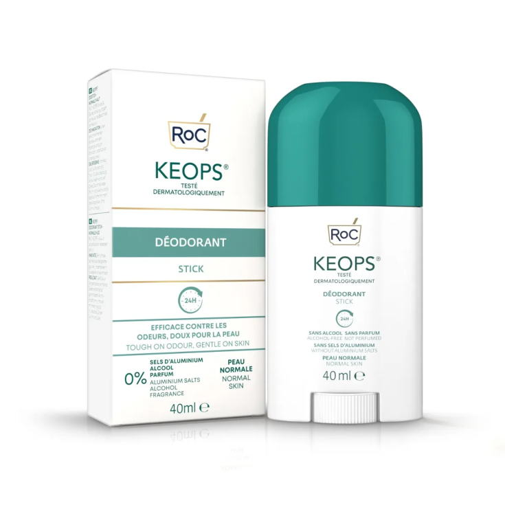 RoC Keops Deo Stick 1 Stuk