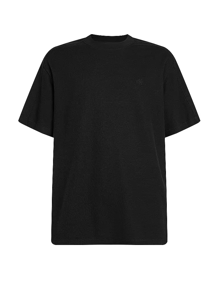 CALVIN KLEIN JEANS T-Shirt  schwarz