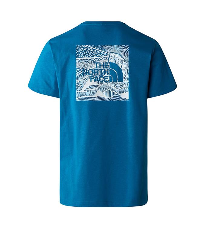 The North Face Men S/S Redbox Celebration T-Shirt