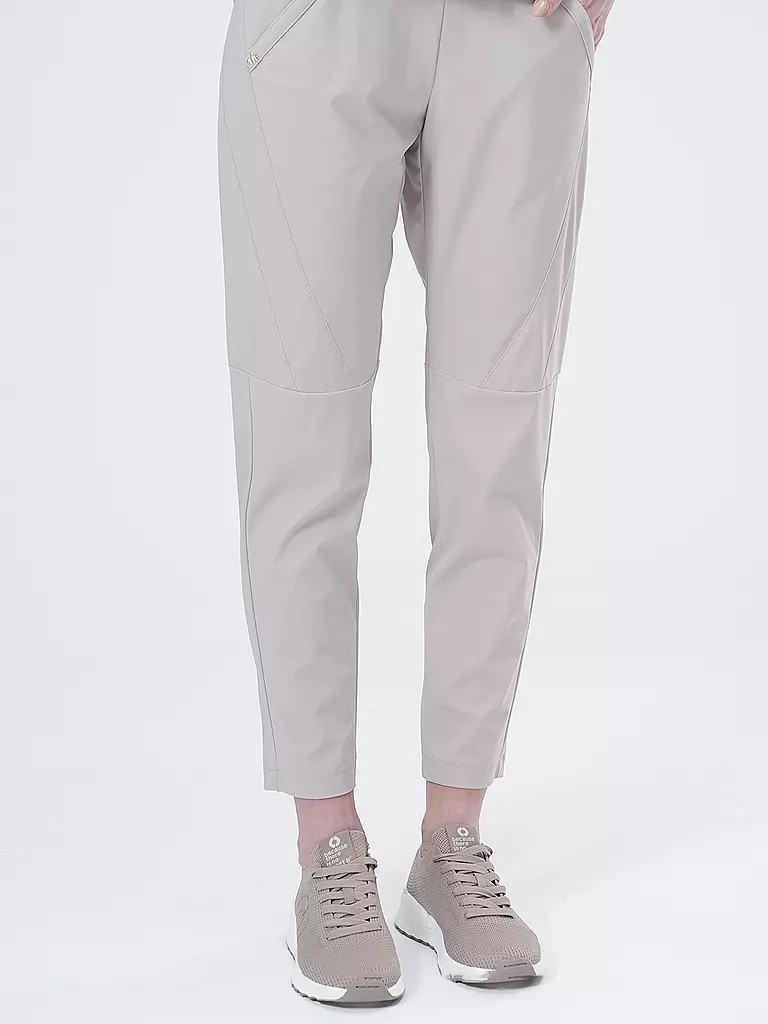 RAFFAELLO ROSSI Hose Jogging Fit HOLLY beige