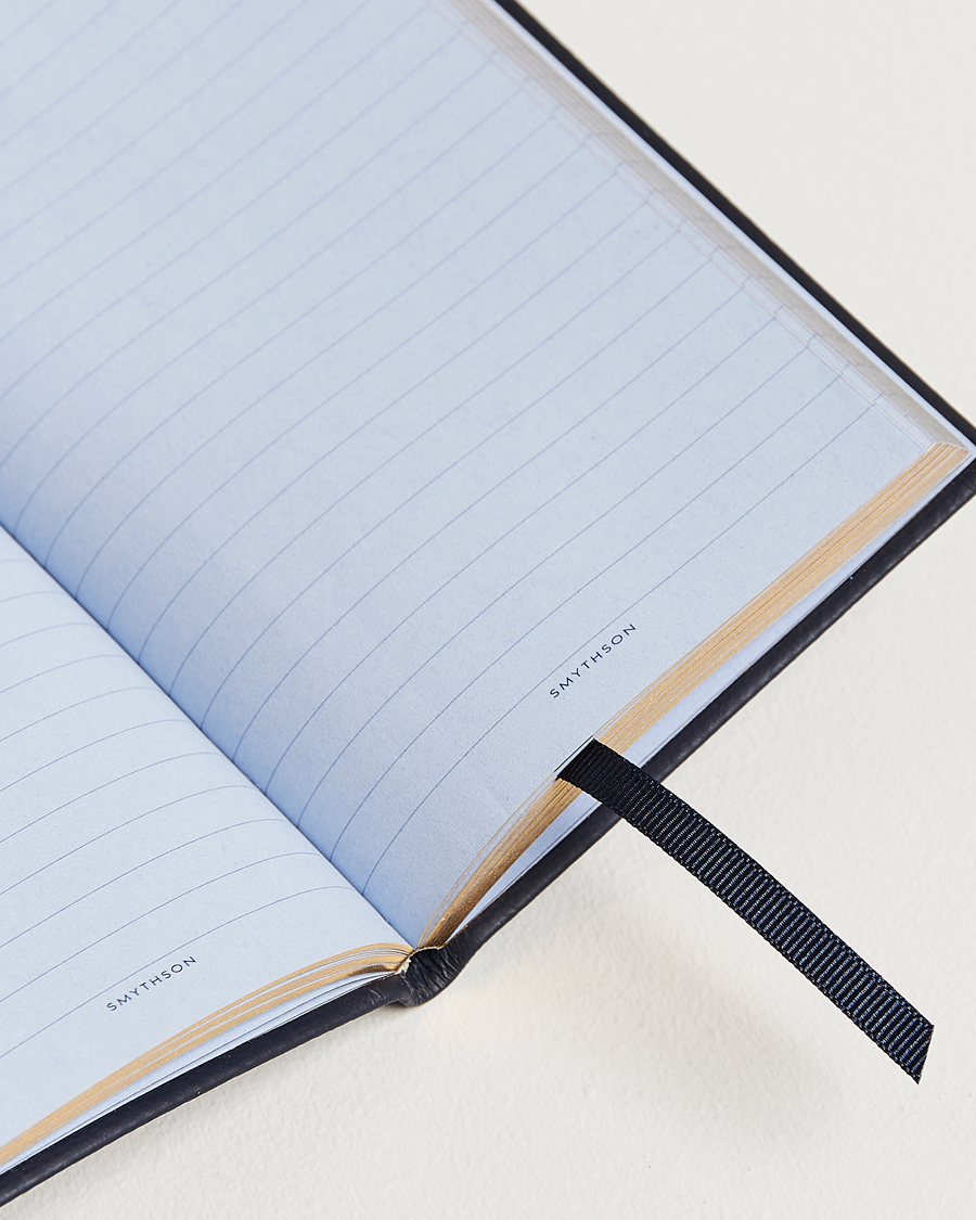 Smythson Panama Notebook \