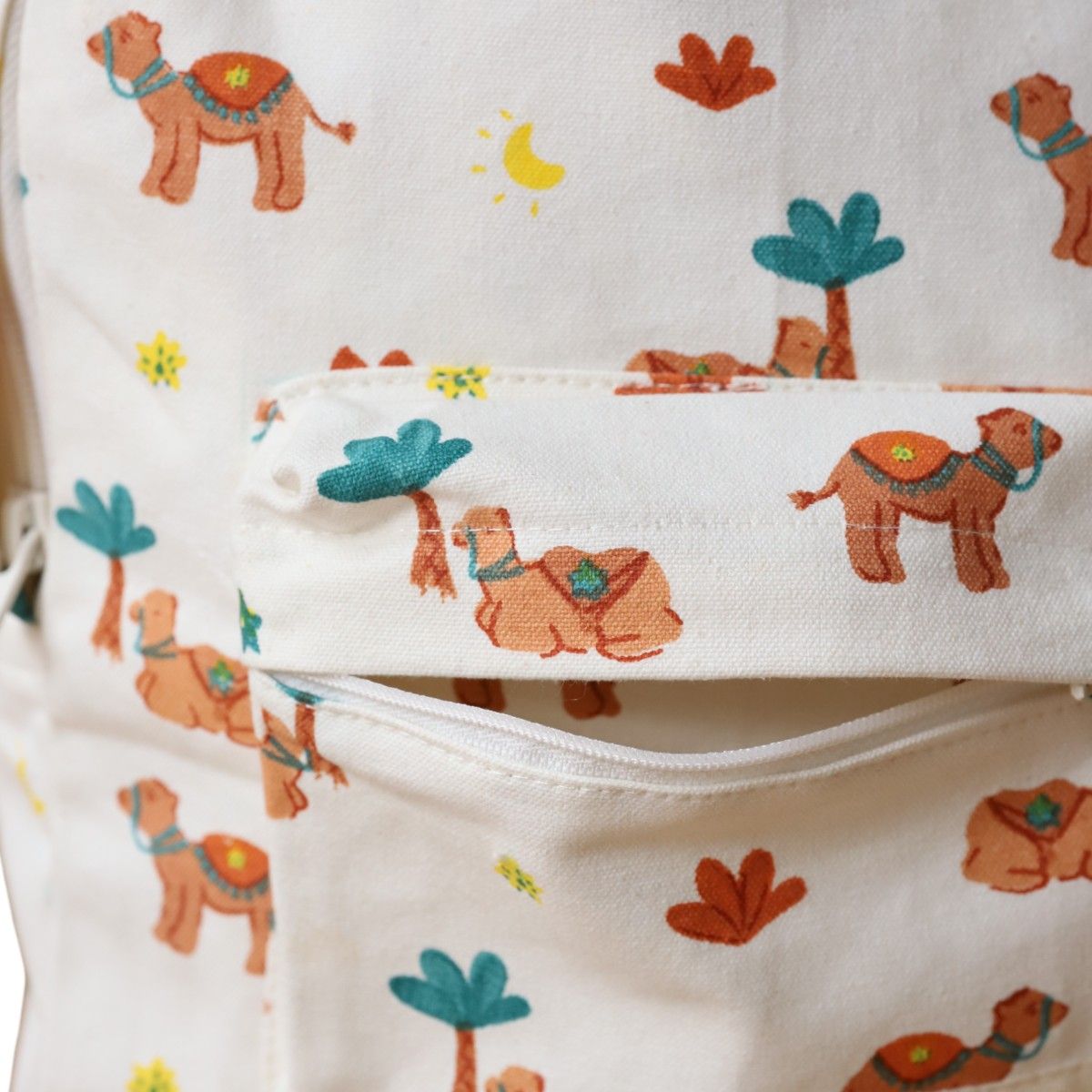 Sac à dos enfant chameaux - Sahara Petit toi