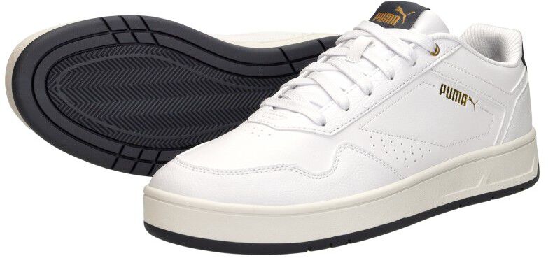 Puma Court Classic SD wit