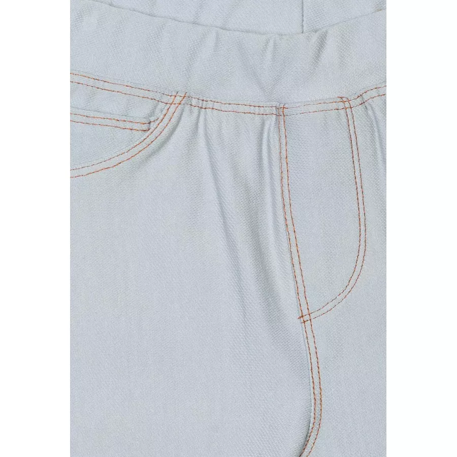 MINOTI Jeggings Hellblau