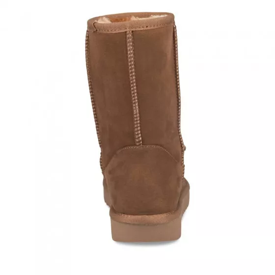 Bottines MARRON MERRY SCOTT