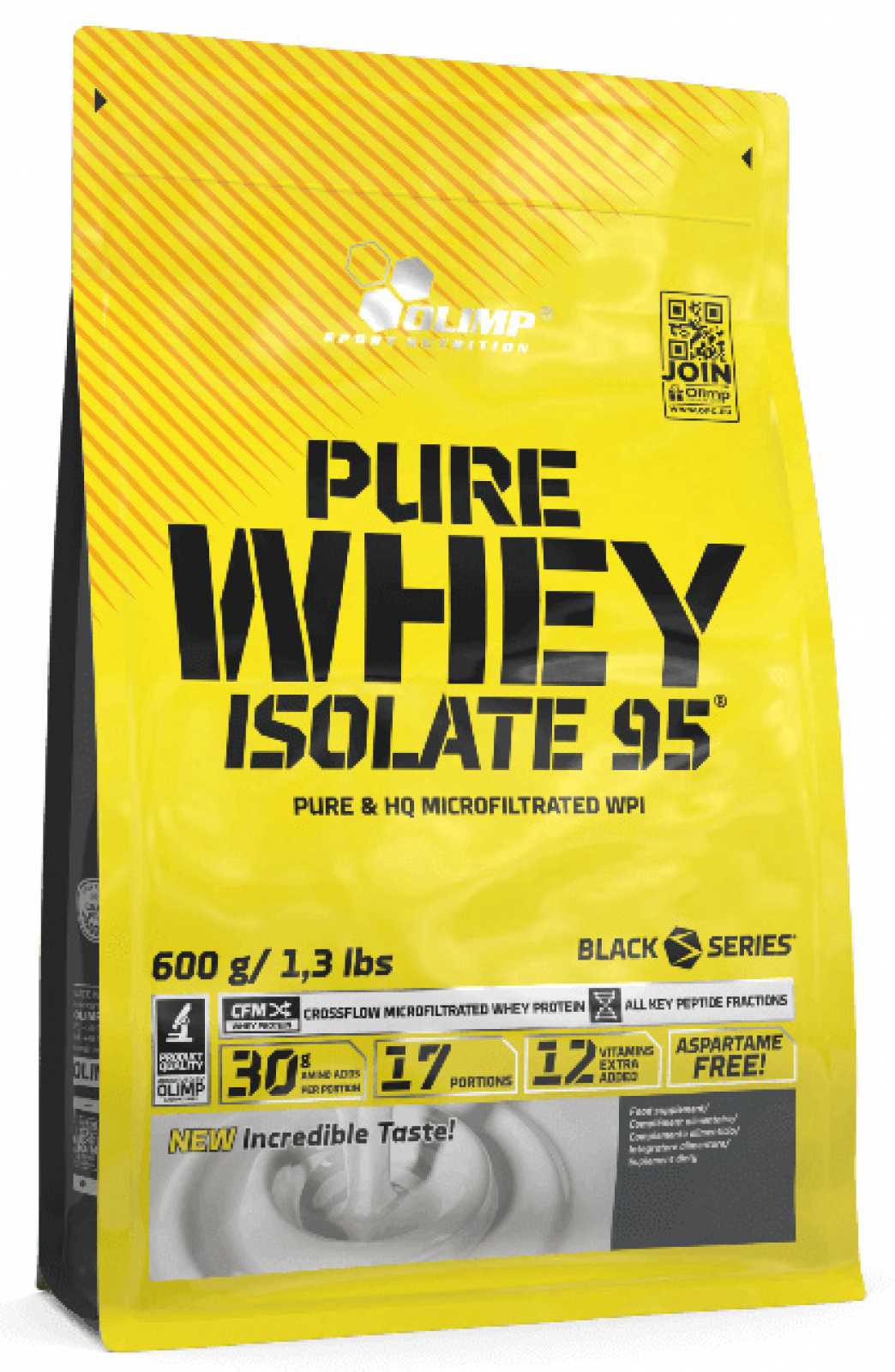 Olimp Pure Whey Isolate 95600 g