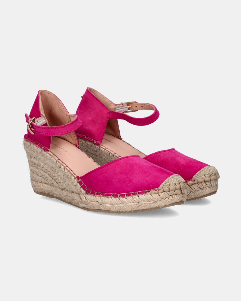 Fred de la Bretoniere Clare Kiki Pumps  - roze