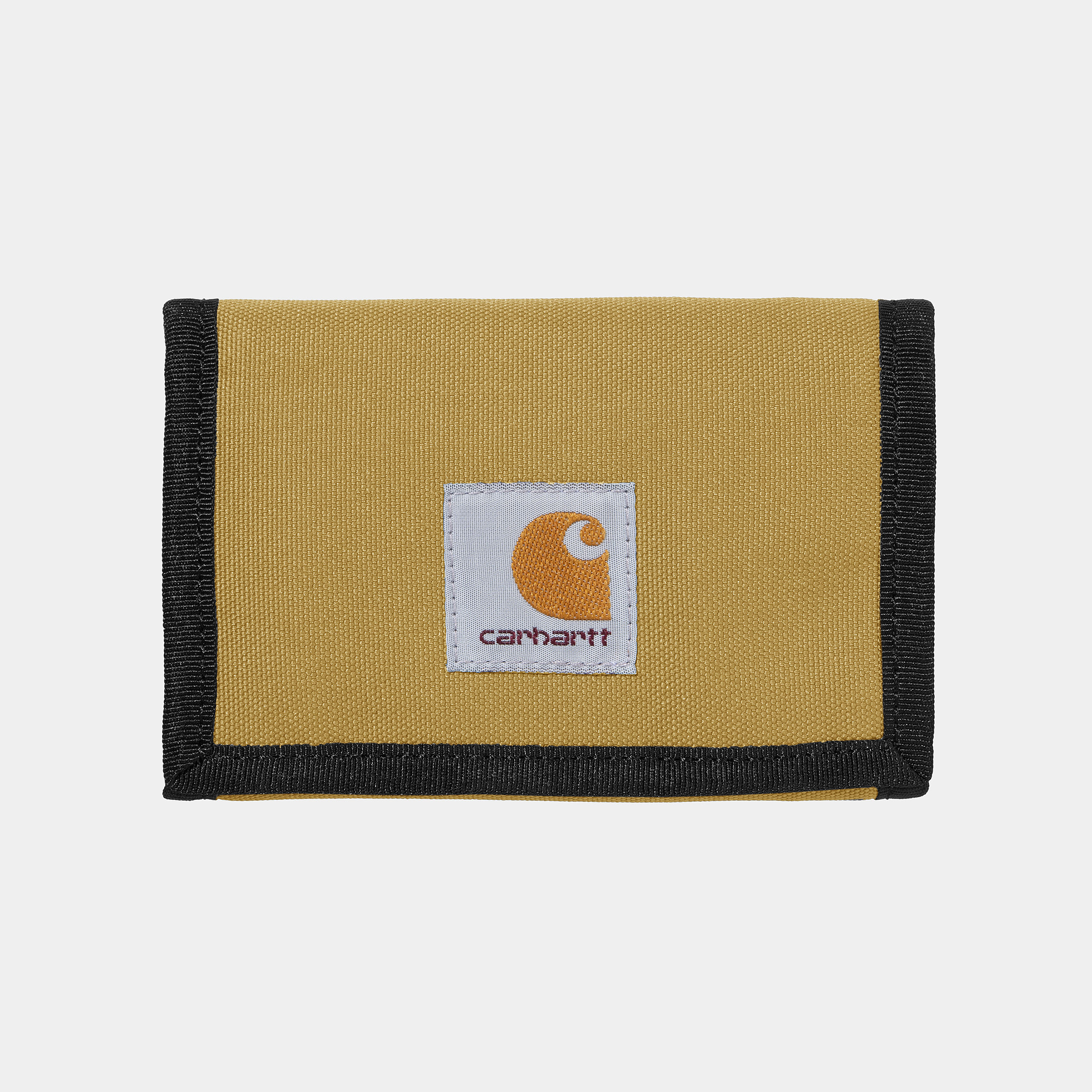 Carhartt WIP Alec Wallet Black