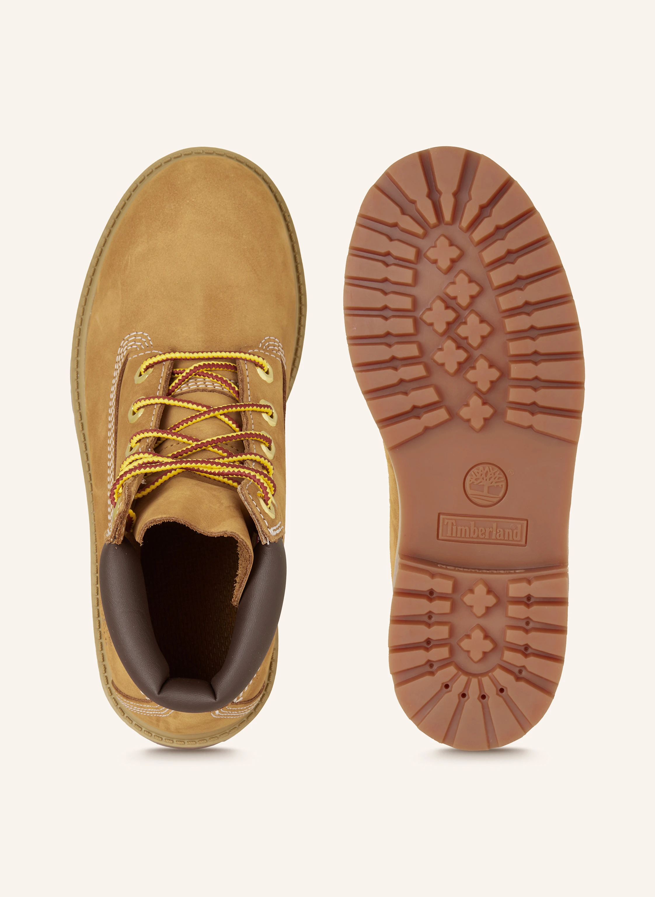 Timberland Schnürboots 6 INCH PREMIUM