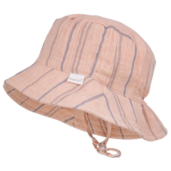 maximo - Kid's Mini Hut Band Musselin Futter - Chapeau