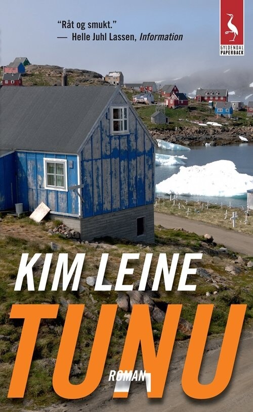 Tunu - Kim Leine - Bog