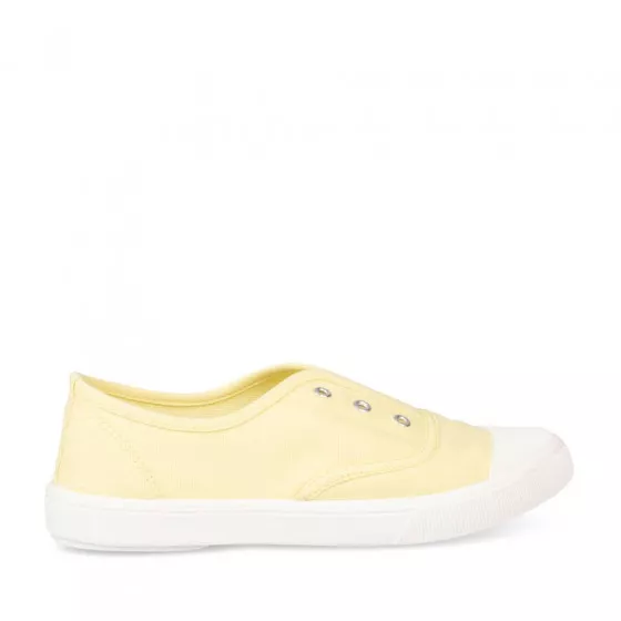 Baskets JAUNE MERRY SCOTT