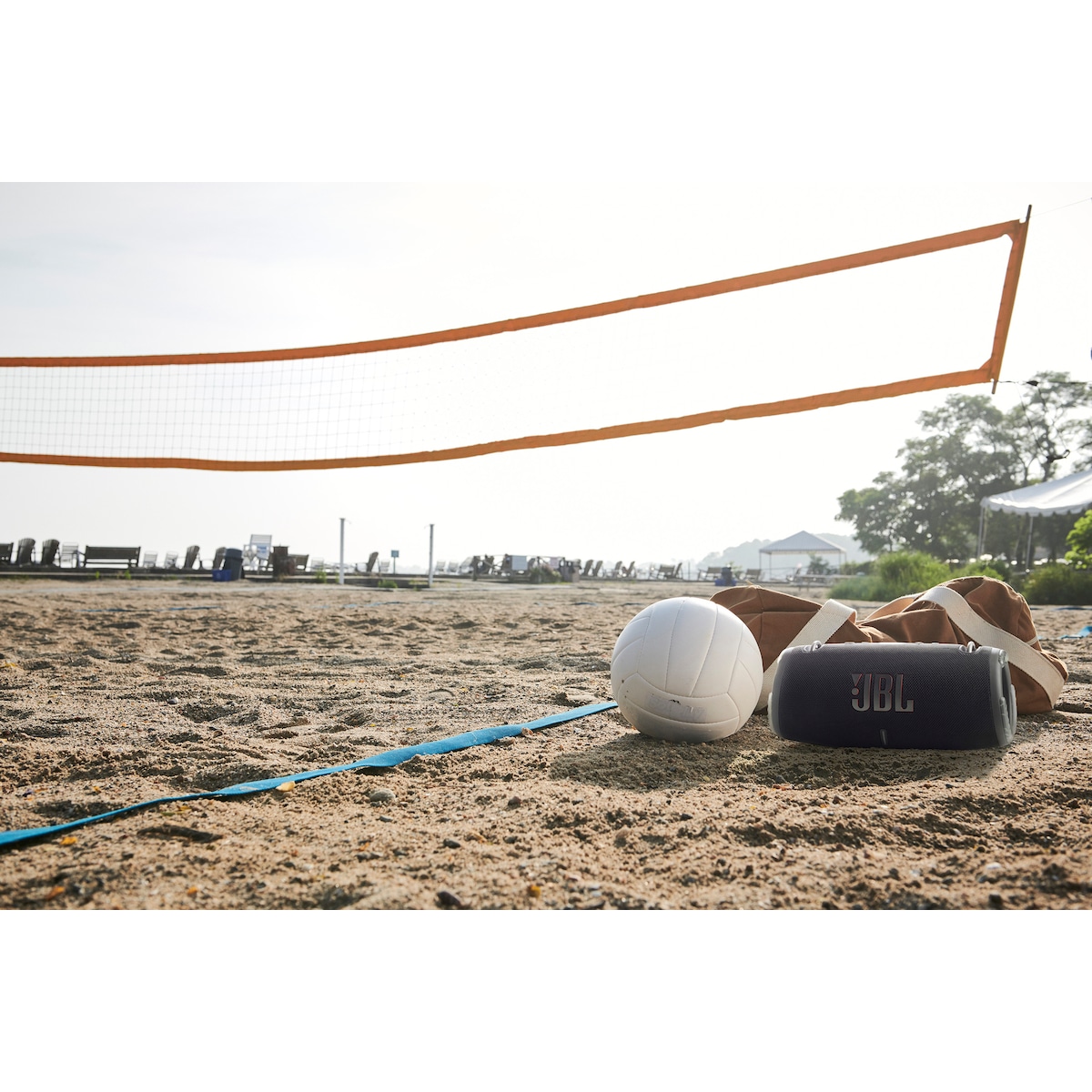 JBL Xtreme 3 trådløs høyttaler (sort)