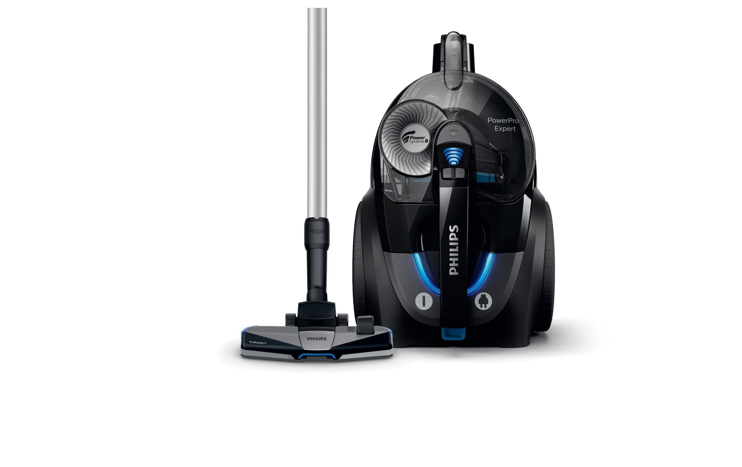 Philips Bodenstaubsauger »PowerPro Expert FC9741/19« 900 W beutellos