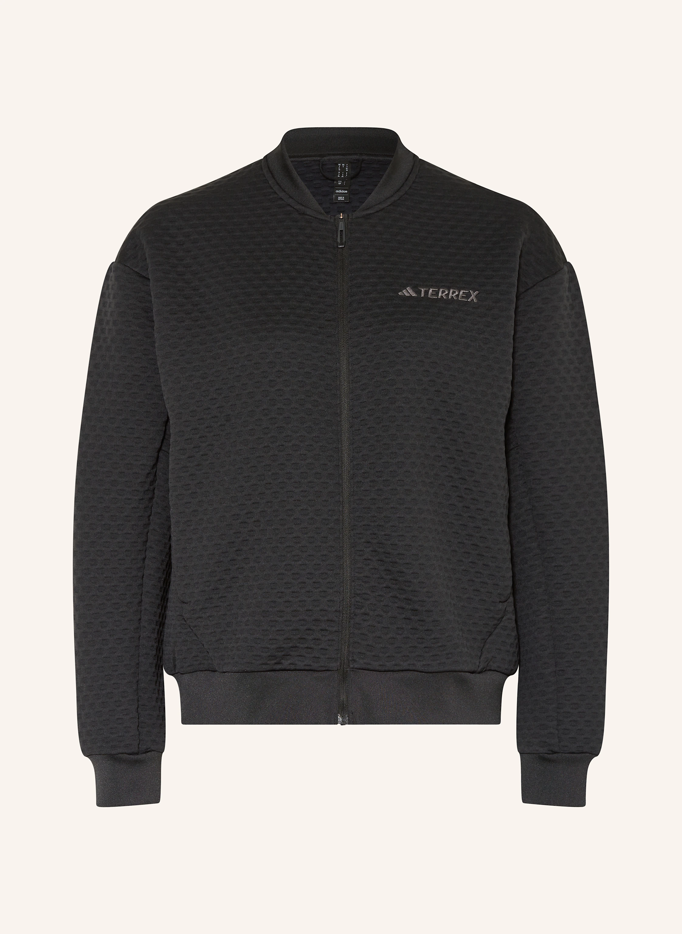 adidas TERREX Midlayer-Jacke XPL
