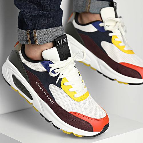 Baskets XUX121-XV540 Multicolor