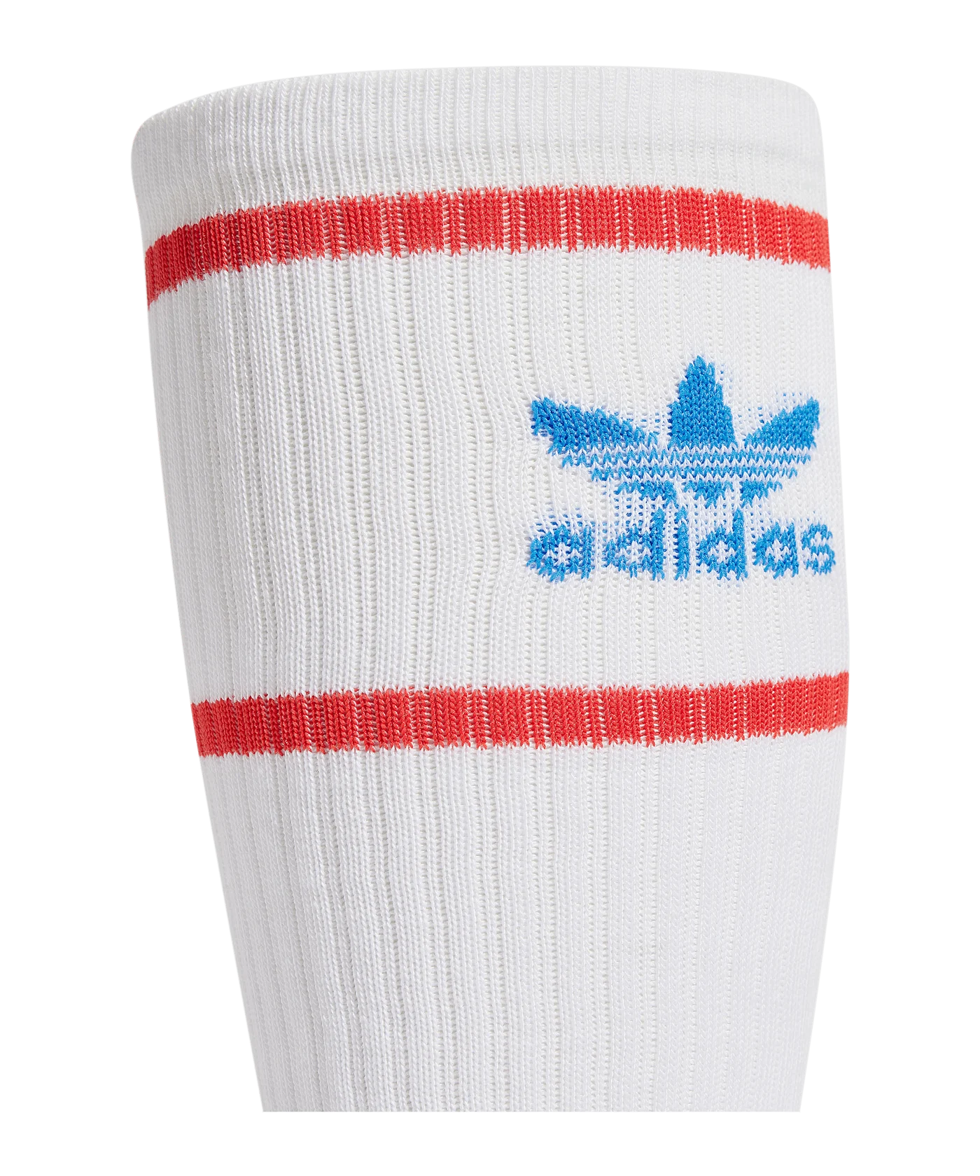 adidas Originals David Beckham Crew Socken Weiss