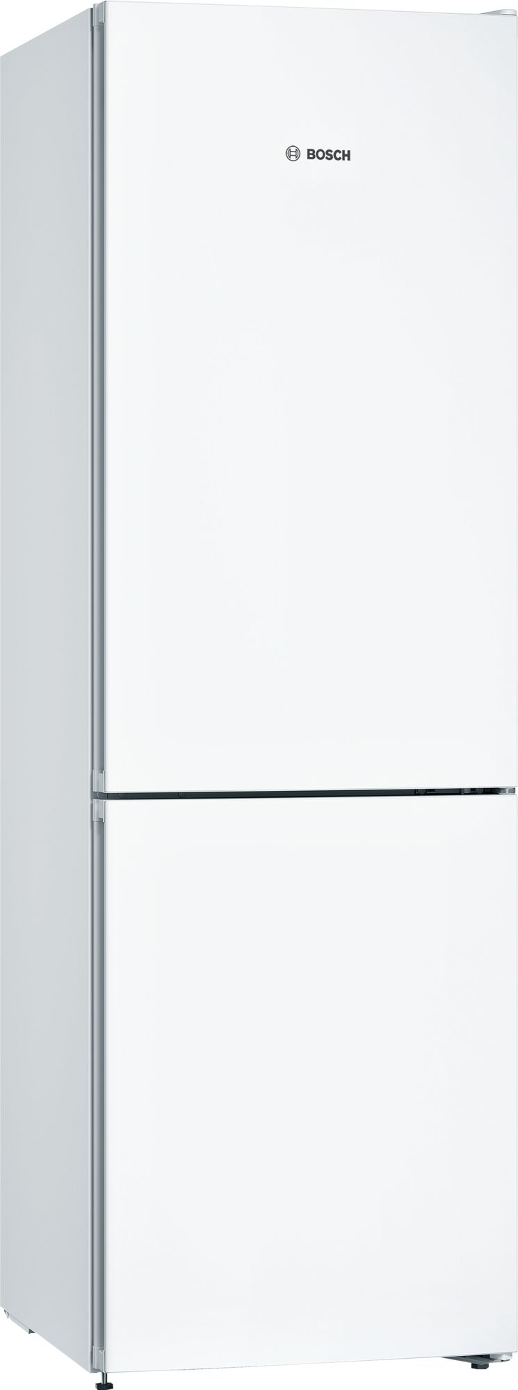 Refrigerador Combinado Independente Série 4 186 x 60 cm Branco KGN36VWEA