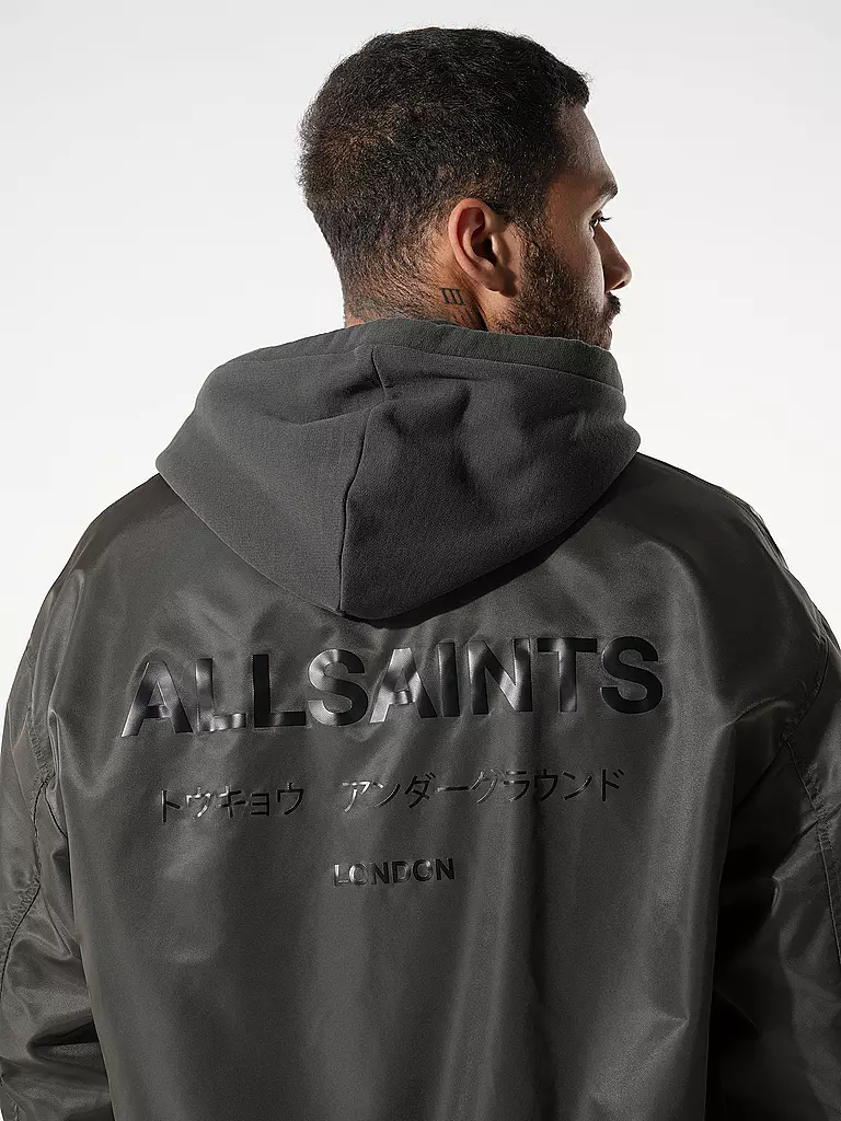 ALLSAINTS Blouson  olive