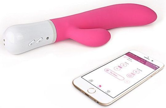 Lovense - Nora Rabbit Vibrator