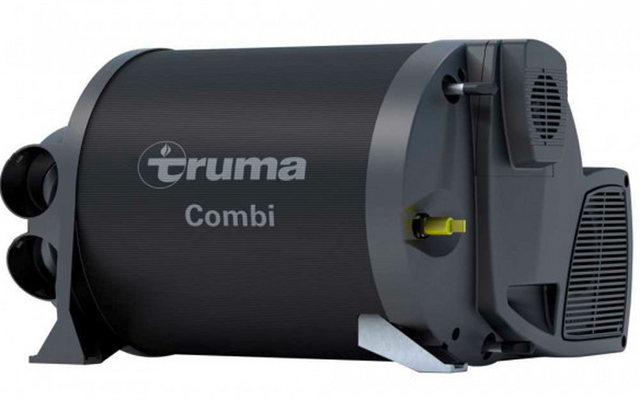 Truma Combi Panel Combi 6 Fahrzeugheizung mit Gasbetrieb