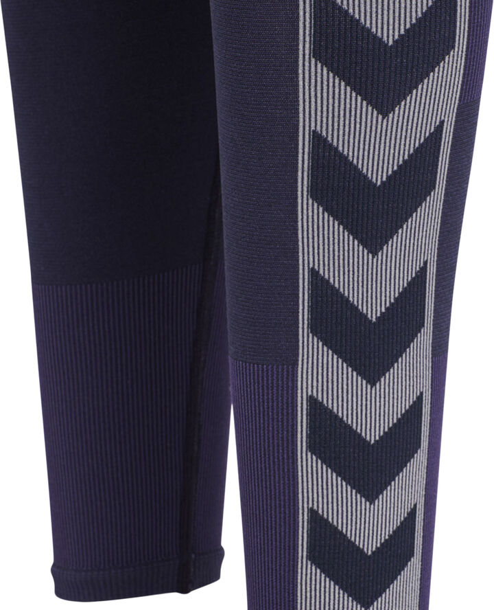 Hummel Hmlharper Seamless tights Lilla