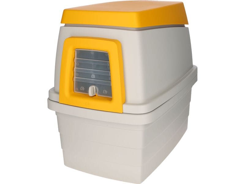 Kerbl Kaninchenbau Bunny Base Komplettset Luxuriöses Zuhause für Langohren