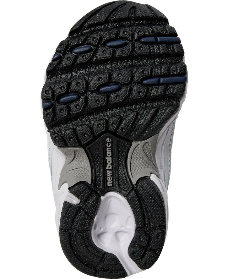 New Balance New Balance 530 Kids Bungee Lace White
