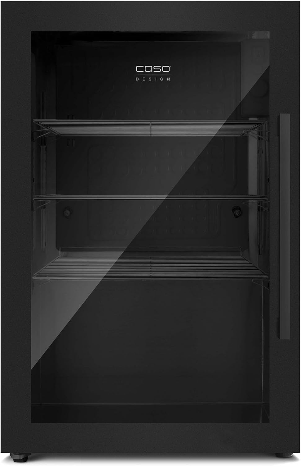Caso BBQ Cooler Black S-L