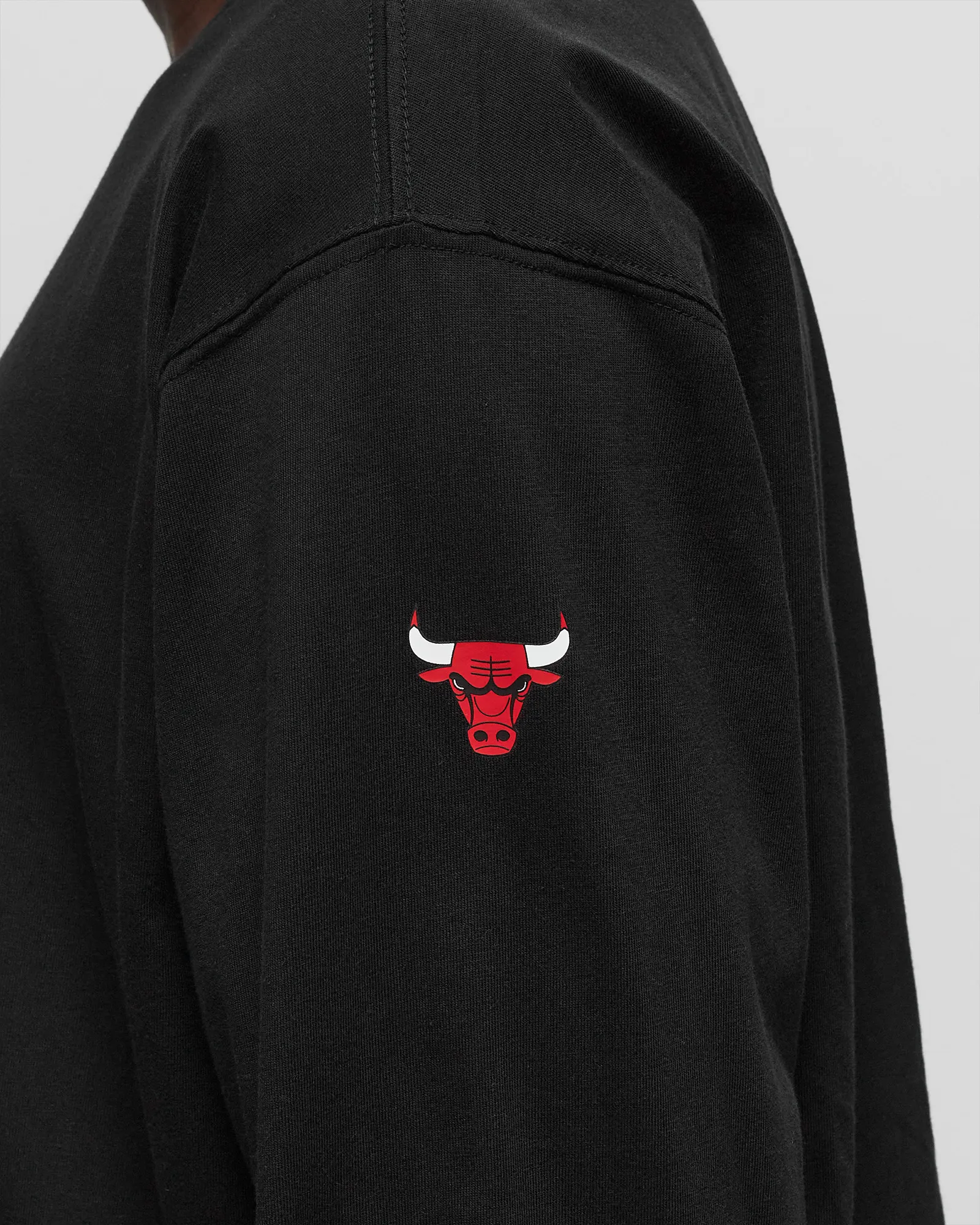 Nike NBA Chicago Bulls Long-Sleeve Max90 Tee