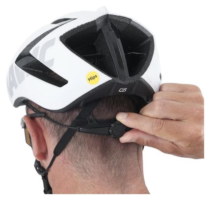 Casque Route Mavic Comete Ultimate II Mips Blanc
