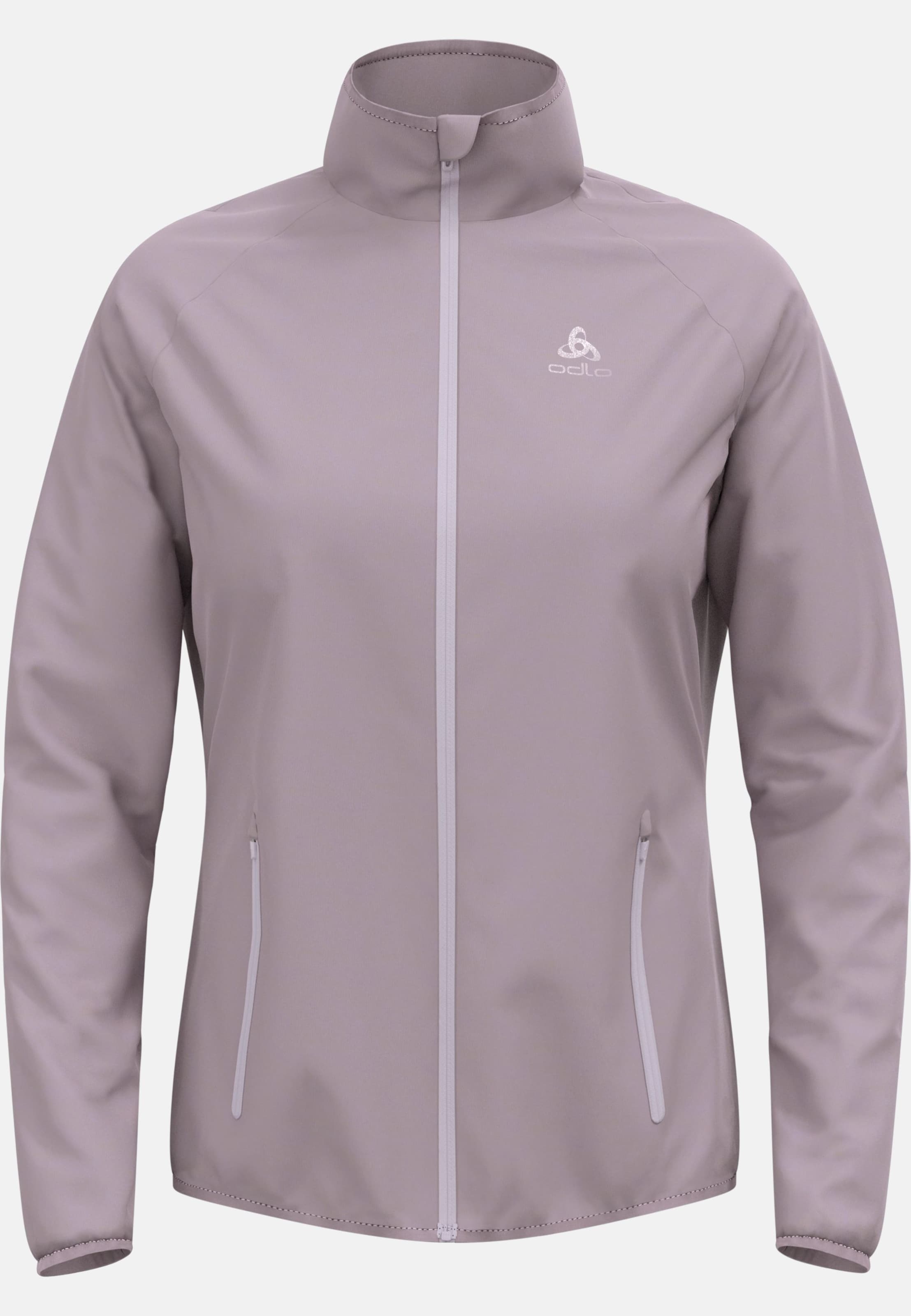 Essentials Light Laufjacke in gray ridge