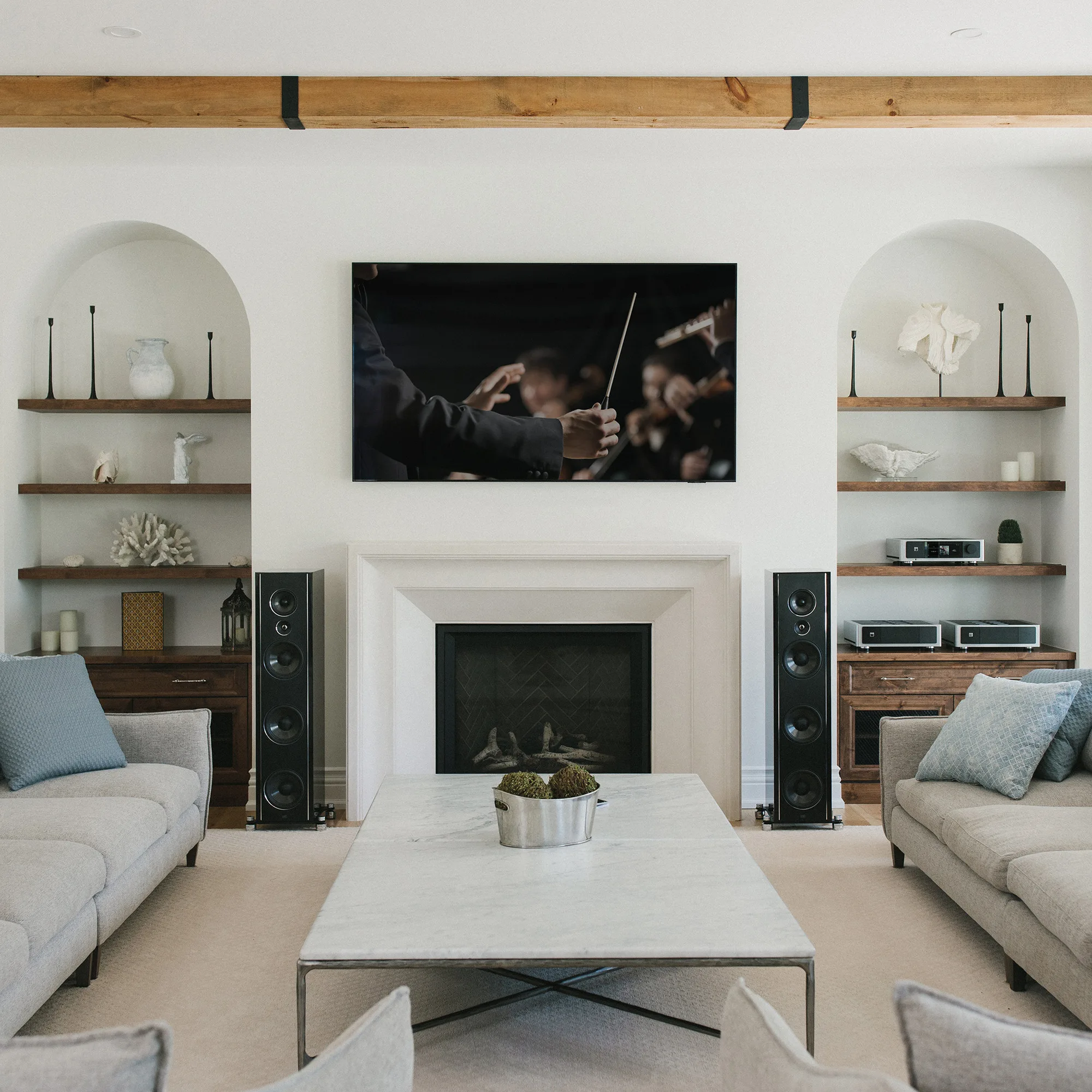 NAD M66   M23 Amplis hi-fi stéréo
