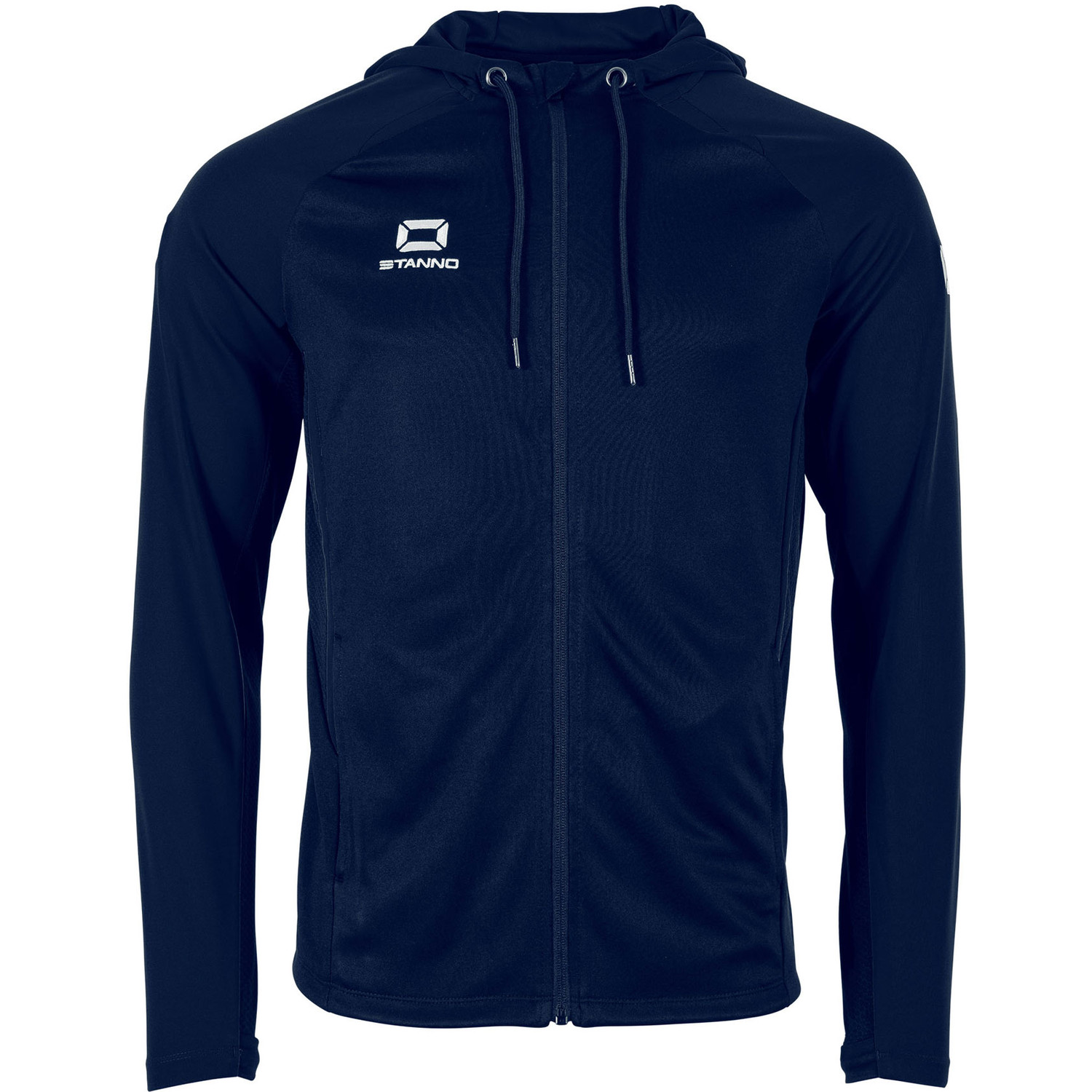 Stanno Stadio Hooded Full Zip Jack