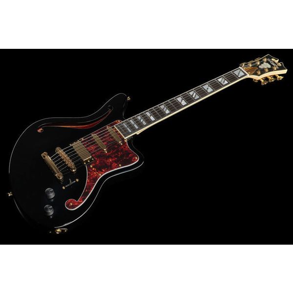 Dangelico Deluxe Bedford SH Black