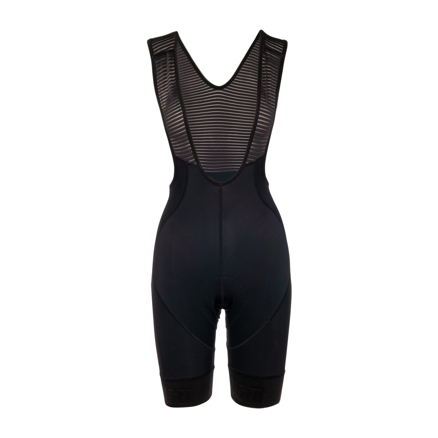 Bioracer Icon Cargo Bibshorts sort dame