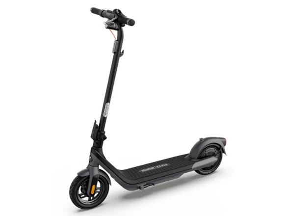 Ninebot by Segway E2 Pro E Black, Grey 25 km/h 7.65 Ah
