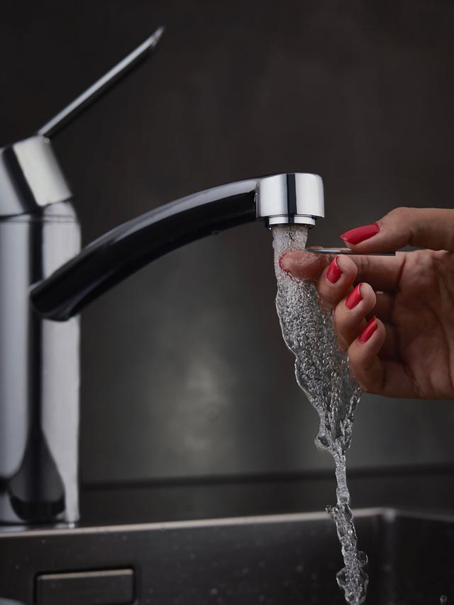 Wassersparregler Premium, 2er-Set