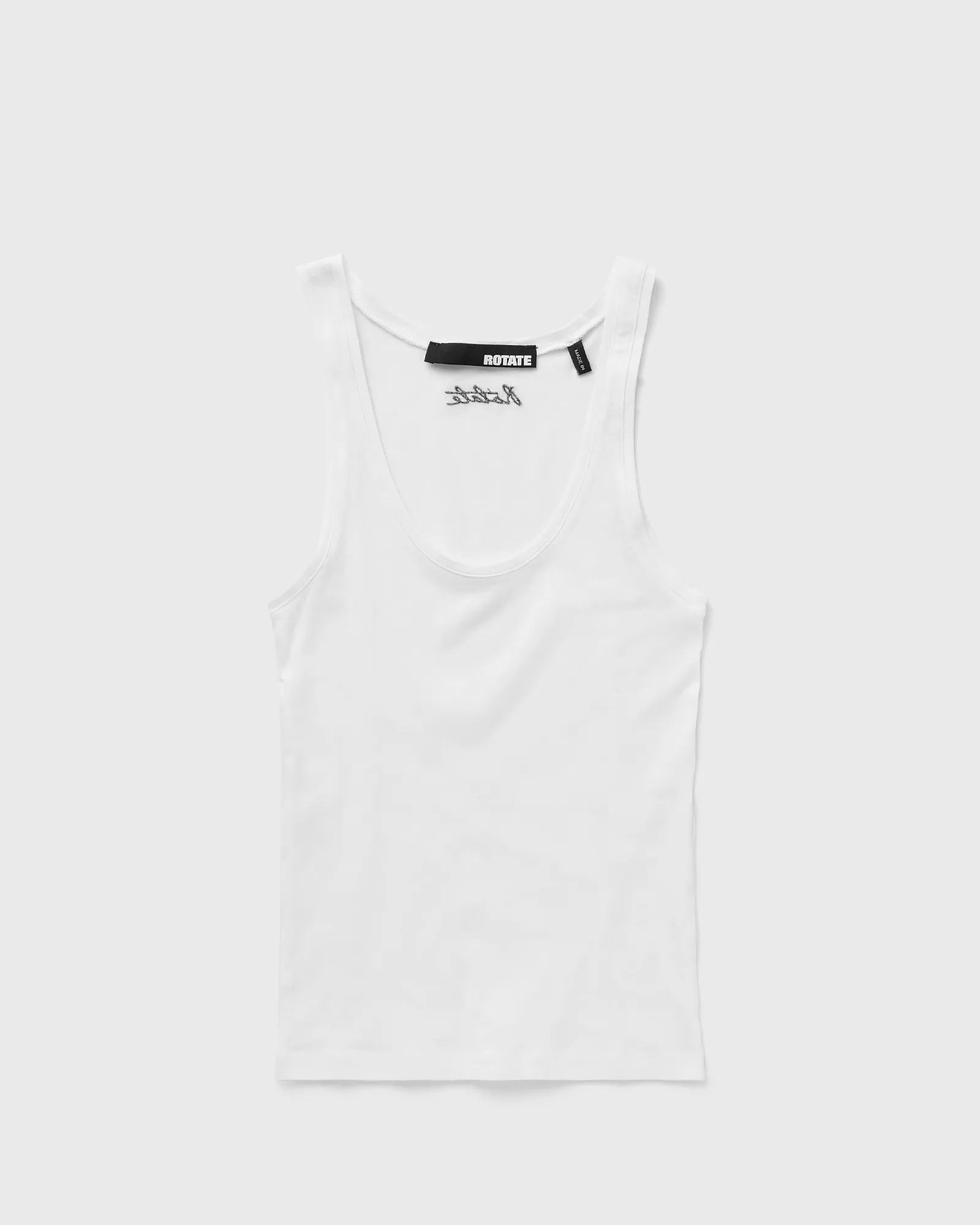 ROTATE Birger Christensen LOGO TANK TOP