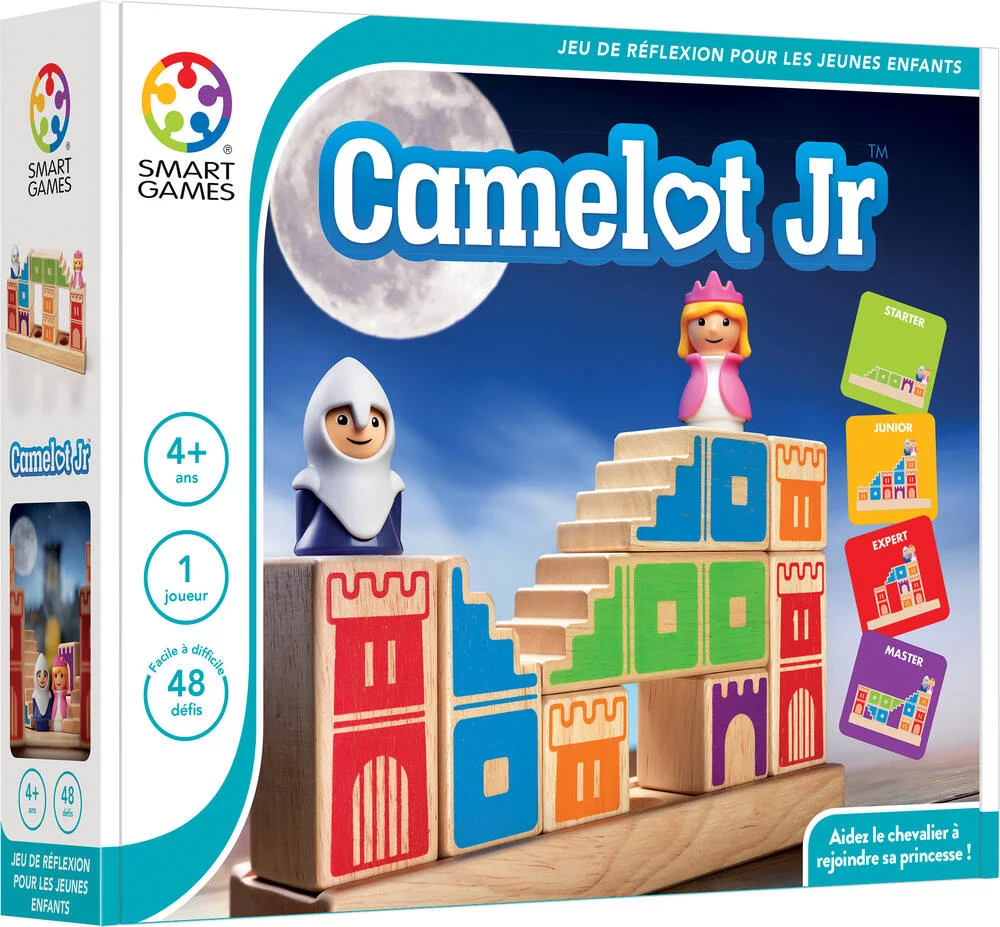 CAMELOT JR