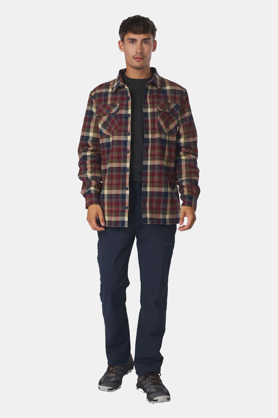 Ayacucho Ayacucho Flannel Shirt Padded
