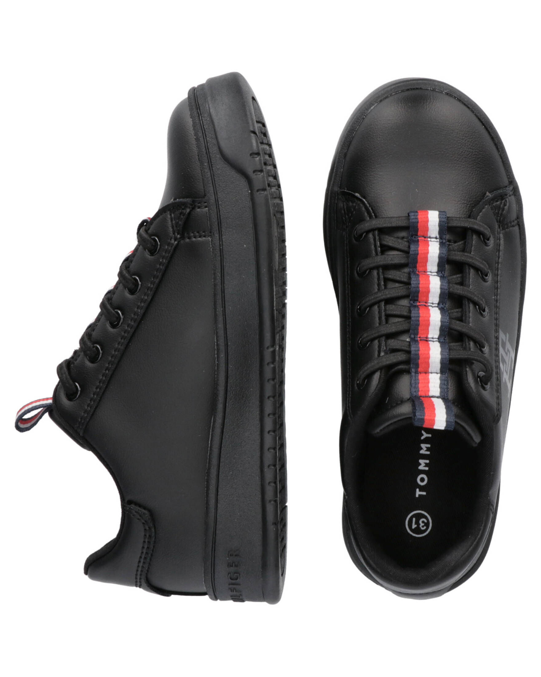 Tommy Hilfiger| Jungen Sneaker LOW CUT LACE-UP