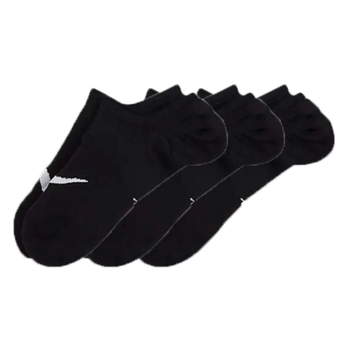 Nike Everyday Plus Lightweight Footie Enkelsokken Senior (3-pack)