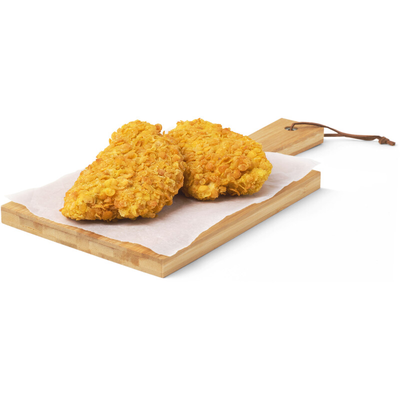 AH Scharrel krokante kipfiletschnitzel