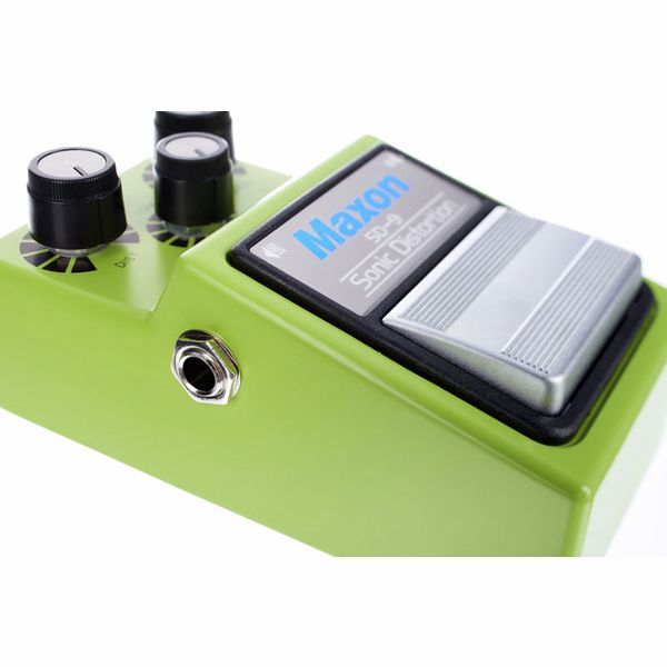 Maxon SD9 Sonic Distortion Pedal