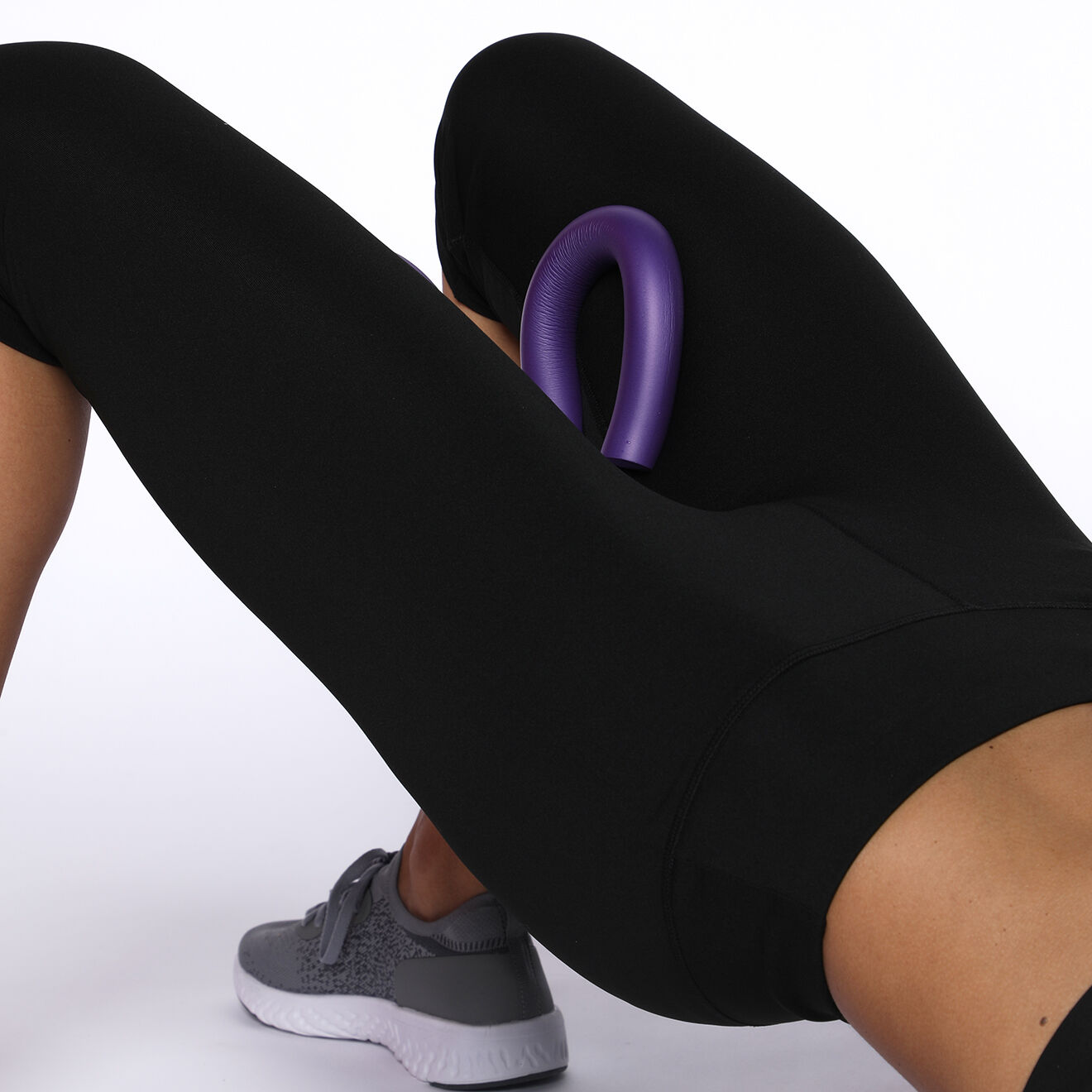 Onamaste Appareil de Renforcement Multifonction violet