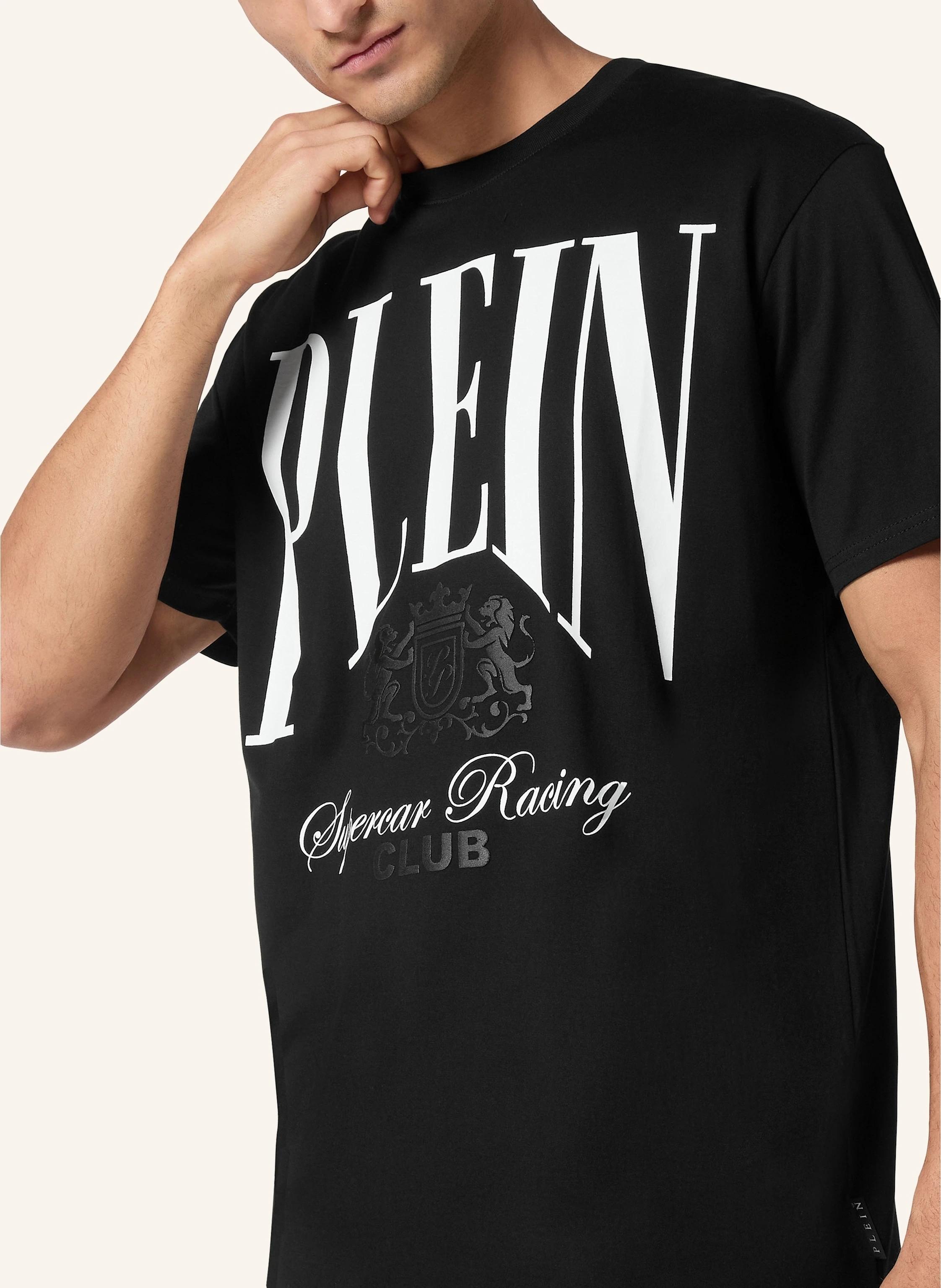 PHILIPP PLEIN PHILIPP PLEIN T-Shirt RACING