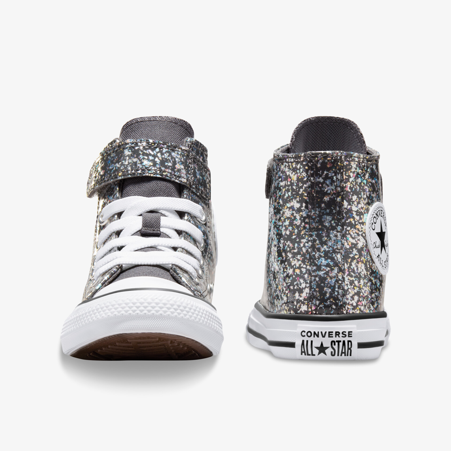 CONVERSE Chuck Taylor All Star Kinder Sneaker High schwarz