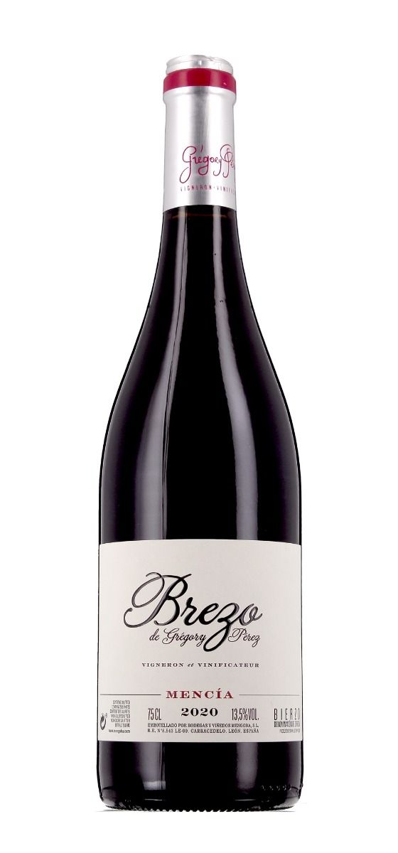 Bodegas y Viñedos Mengoba - Brezo 2020